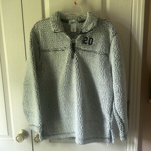 Sherpa Pullover